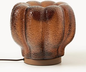 Lampada da tavolo piccola in vetro Umali