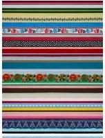studio ditte Carta da parati Ribbon - Ribbon
