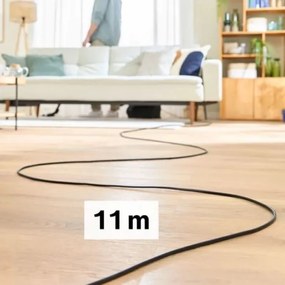 Bosch - BGB41BA1 Serie 4 Aspirapolvere con sacco Nero