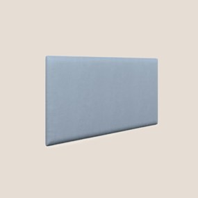 Testata pannello a muro piccola di varie dimensioni in microfibra smacchiabile T11 carta da zucchero