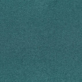 Dalt cuscino disponibile in diversi colori realizzato in bouclé morbido impermeabile T07 azzurro