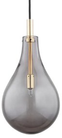 Argon 4716 - Lampadario su filo OAKLAND 1xG9/6W/230V