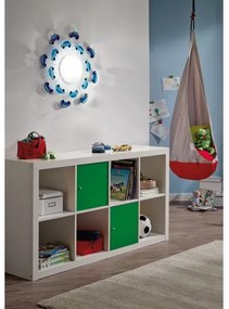 EGLO 92146 - Plafoniera per bambini VIKI 1 1xE27/60W