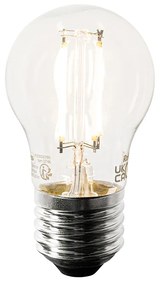 Lampada da esterno intelligente da terra marrone ruggine 50 cm incluso WiFi P45 - Danimarca