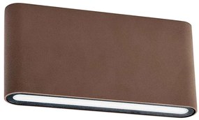 Redo 9055 - Applique a LED da esterno POCKET LED/13W/230V IP54