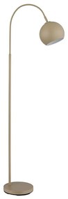 Globo 24779S - Lampada con piedistallo BENNO 1xE27/60W/230V beige