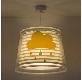 Dalber 81192E - Lampadario per bambini LIGHT FEELING 1xE27/60W/230V