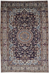 Nain Tappeto persiano 200 x 290 (Iran) Annodato A Mano