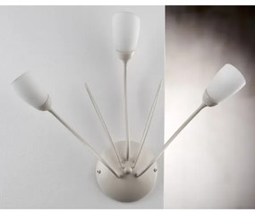 Jupiter 2064 - Applique da parete GLORIOSA 3xG9/14W/230V colore crema