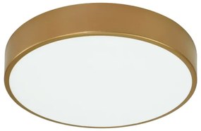 Plafoniera CLEO 4xE27/24W/230V d. 50 cm d'oro