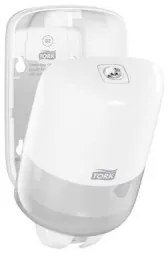 DISPENSER MINI CURA PELLE BIANCO