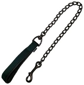 Guinzaglio per Cani Gloria Classic 3mm x 120 cm Nero