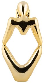 Statua in poliresina (altezza 23,5 cm) Dreaming - PT LIVING