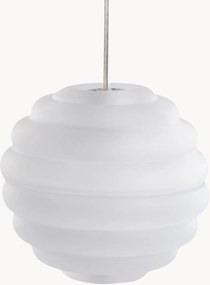 Lampada a sospensione a LED con luce regolabile Press