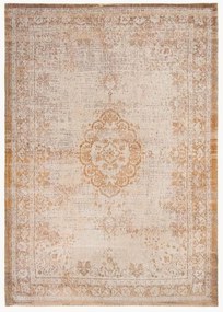 Tappeto jacquard lavabile da interno-esterno Medaillon