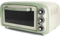 Forno elettrico 18 L Ariete Vintage verde