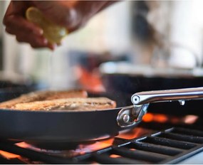 Padelle in set con superficie in ceramica 2 pz Space – Joseph Joseph