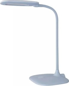 Lampada da tavolo dimmerabile a LED di colore azzurro (altezza 55 cm) Stella - EMOS