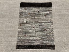 Loribaft Tappeto 70 x 90 Beige (Iran) Annodato A Mano