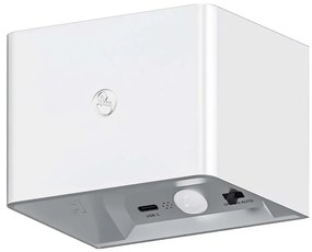 Applique a LED con sensore MIRI LED/2,5W/3,7V 3000-6400K 4000 mAh bianco