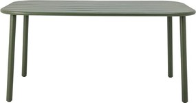 Tavolo da pranzo da giardino in metallo 90x160 cm Calana – Bloomingville