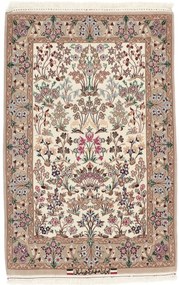 Isfahan Tappeto persiano 80x120 (Iran) Annodato A Mano