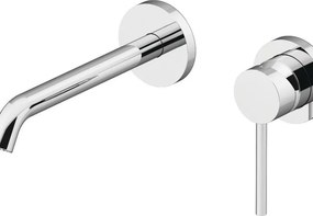 Rubinetto per lavabo ad incasso Circle two cromo GATTONI RUBINETTERIA