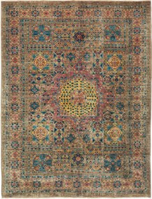 Mamluk Tappeto orientale 200 x 150 (Pakistan) Annodato A Mano