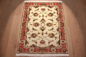 Tabriz Tappeto 60 x 80 (Iran) Annodato A Mano