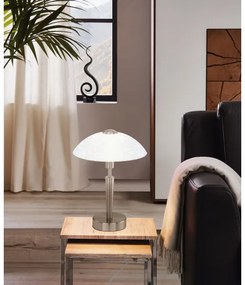 EGLO 91238 - Lampada da tavolo SOLO 1 1xE14/60W/230V