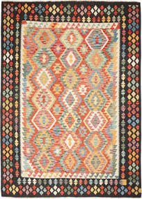 Kilim Tappeto orientale 210x290 (Pakistan) Tessuto A Mano