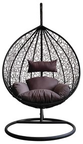 JAKI - sedia sospesa da giardino