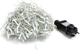 Aigostar - Catena decorativa da esterno LED 75xLED/6W/230V 15x0,6m IP44 bianco freddo