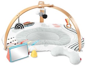 Skip Hop - Coperta per bambini per giocare DISCOVEROSITY MONTESSORI