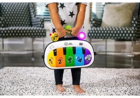 Baby Einstein - Coperta per bambini per giocare 4in1 KICKIN' TUNES