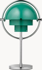 Lampada da tavolo portatile con luce regolabile Multi-Lite, orientabile
