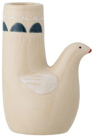 Candeliere in gres Trudy - Bloomingville