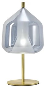 Lampada da tavolo glamour X-Ray G9 MILOOX
