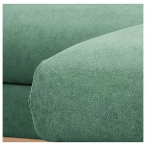 Divano angolare turchese (angolo destro) Beata - Ropez