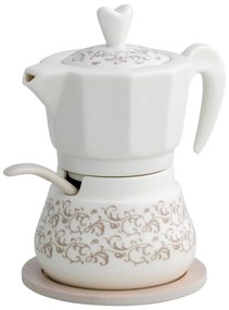 Zuccheriera con dettaglio in bambù Riccioli di Fata - Brandani