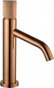 Mexen Rumba One rubinetto da lavabo, oro rosa - 73501-60