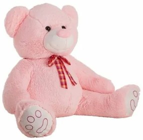 Orsetto di Peluche Evy Rosa 115 cm