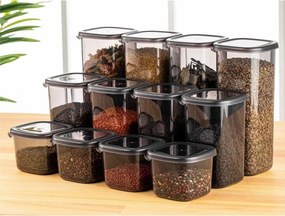 Set di contenitori alimentari 24 pz - Hermia