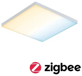 Paulmann 79825 - Lampada LED dimmerabile SMART VELORA 10,5W 230V 2700-6500K