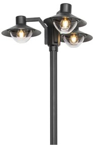 Brilagi -  Lampada da esterno LED VEERLE 3xE27/60W/230V IP44