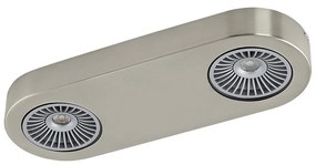 Eglo 94181 - Faretto LED MONTALE 2xLED/5,4W/230V