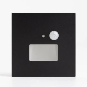 Brilagi - Lampada per scale a LED con sensore LED/1,5W/230V 3000/4000/6500K nero