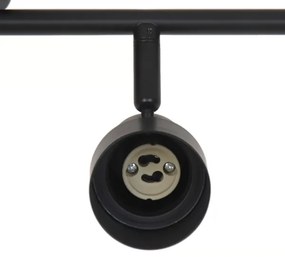 Nordlux - Faretto BOSTON 4xGU10/5W/230V