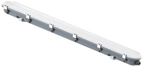 Lampada LED tecnica lineare con sensore di movimento LED/48W/230V IP65 4000K 150 cm