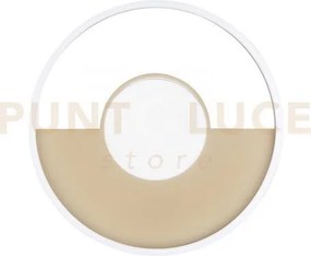Plafoniera led kandinsky oro 40w 5700lm cct 3000k 4000k 6500k 50x50...
